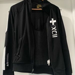 Ralph Lauren zip up